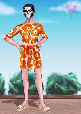 Marimekko Terzo